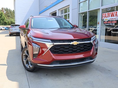 2024 Chevrolet Trax LT