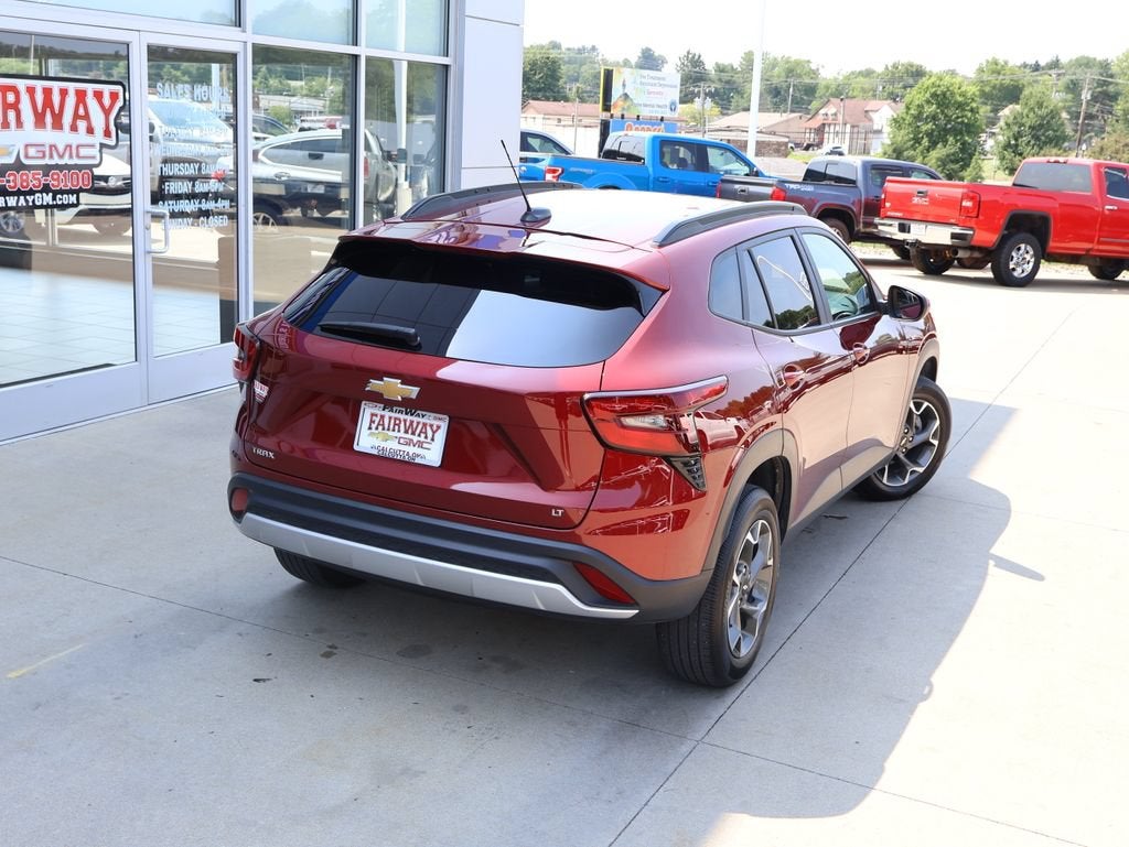 2024 Chevrolet Trax LT