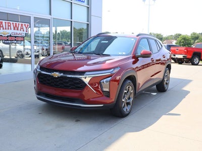 2024 Chevrolet Trax LT