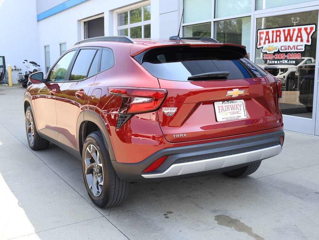 2024 Chevrolet Trax LT