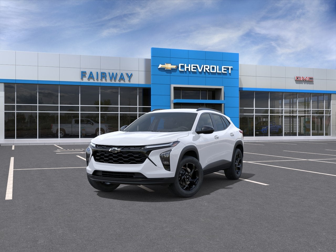 2026 Chevrolet Trax LT - Photo 49