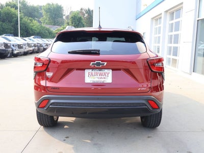 2025 Chevrolet Trax 2RS