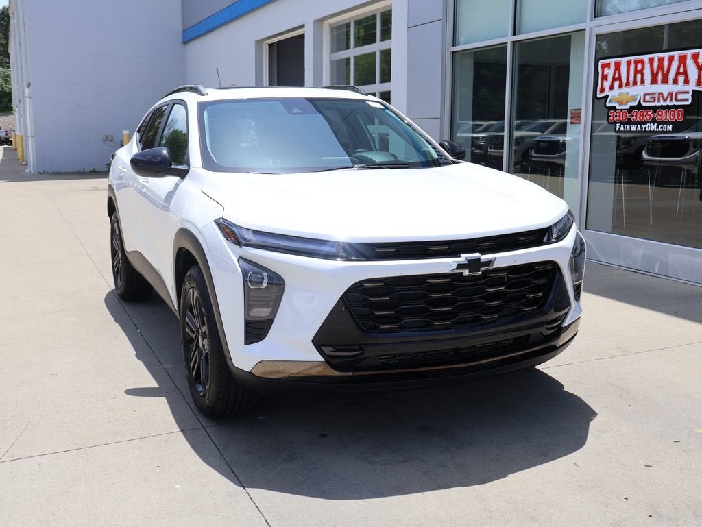 2024 Chevrolet Trax ACTIV