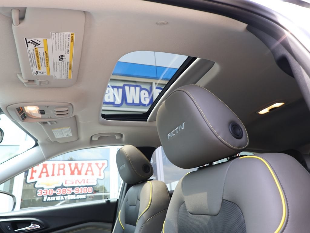 2024 Chevrolet Trax Activ - Photo 23