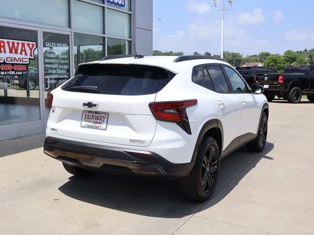 2024 Chevrolet Trax ACTIV