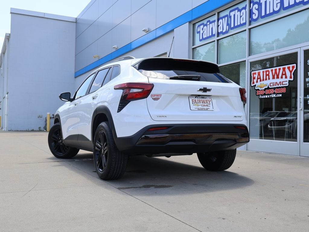 2024 Chevrolet Trax Activ - Photo 35