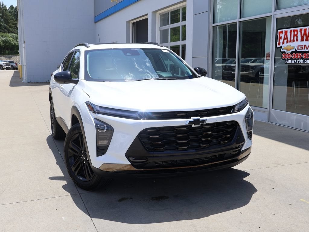 2024 Chevrolet Trax ACTIV
