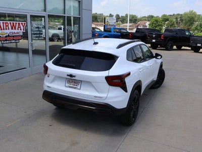 2024 Chevrolet Trax ACTIV