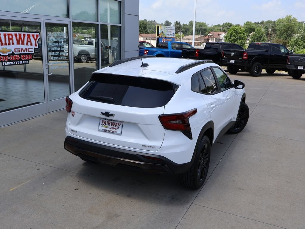 2024 Chevrolet Trax ACTIV