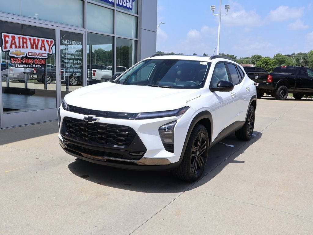 2024 Chevrolet Trax Activ - Photo 6
