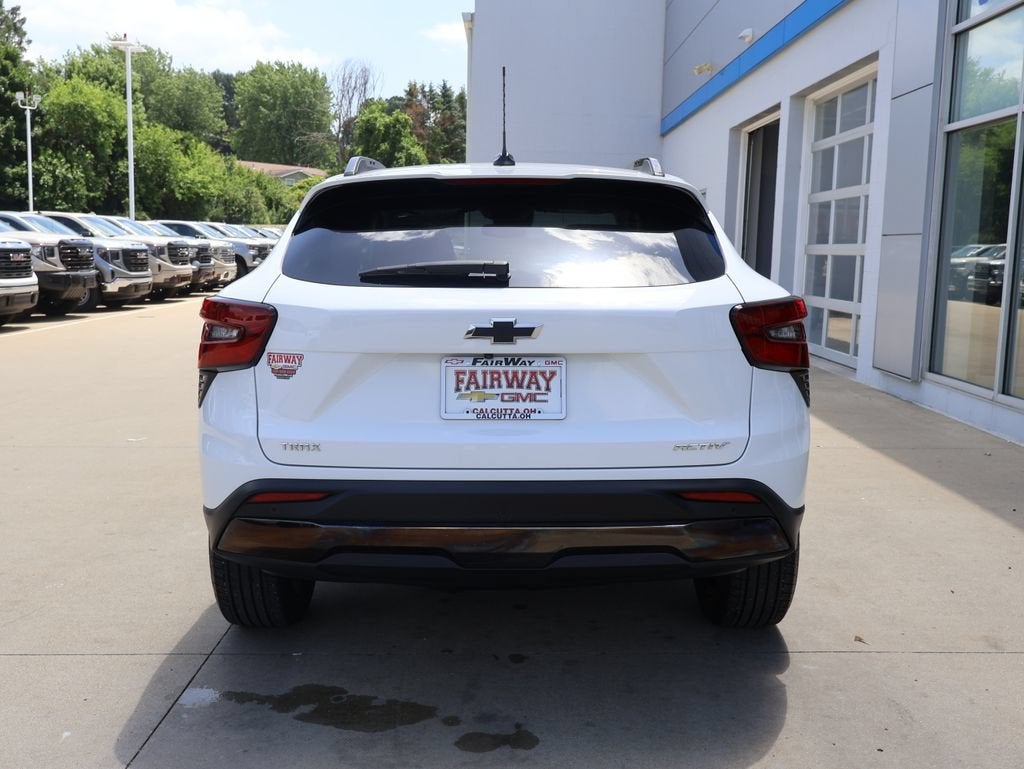 2024 Chevrolet Trax ACTIV