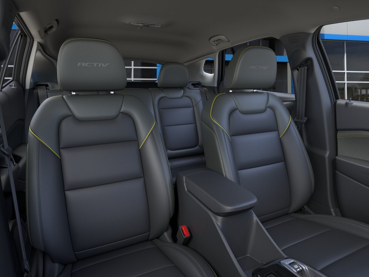 2026 Chevrolet Trax Activ - Photo 54
