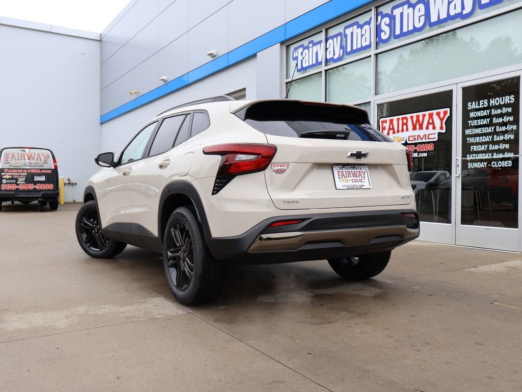 2026 Chevrolet Trax ACTIV