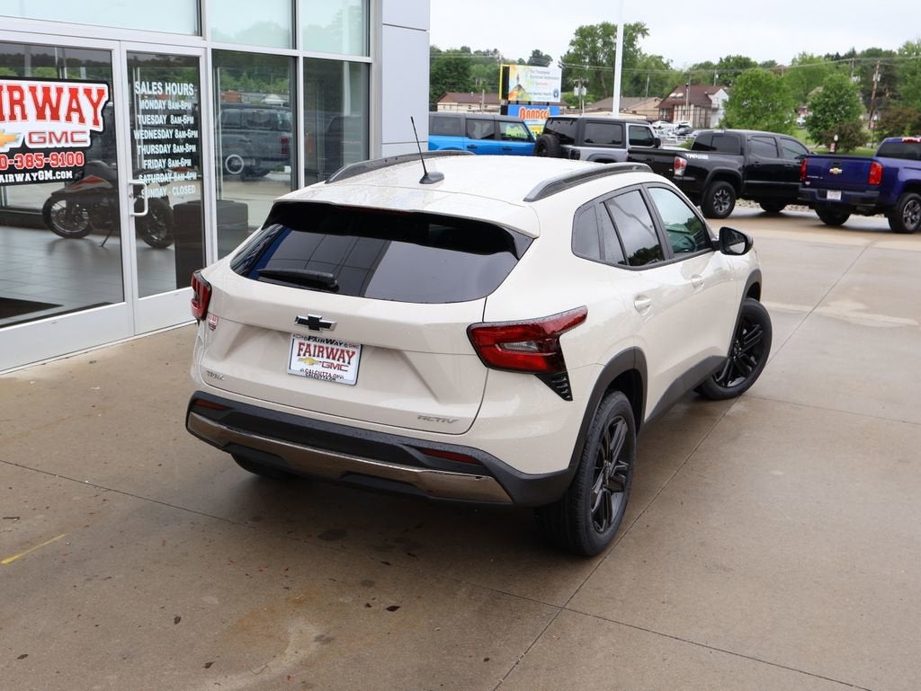 2026 Chevrolet Trax ACTIV