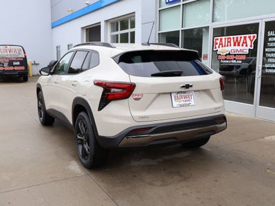 2026 Chevrolet Trax ACTIV