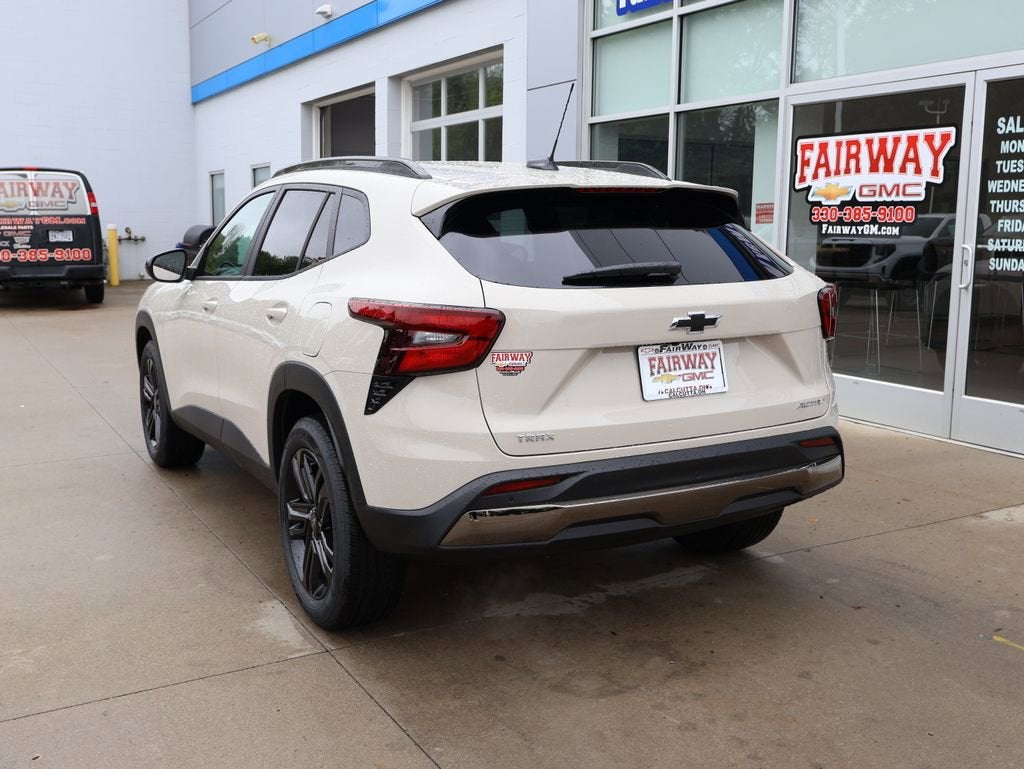 2026 Chevrolet Trax ACTIV