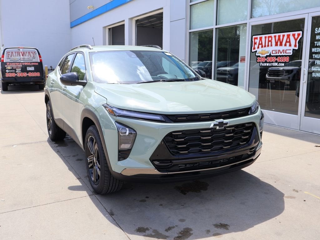 2026 Chevrolet Trax ACTIV