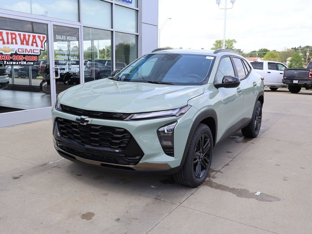 2026 Chevrolet Trax ACTIV