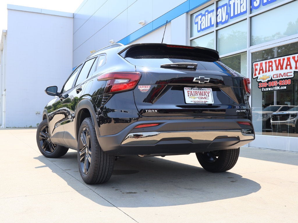 2026 Chevrolet Trax ACTIV