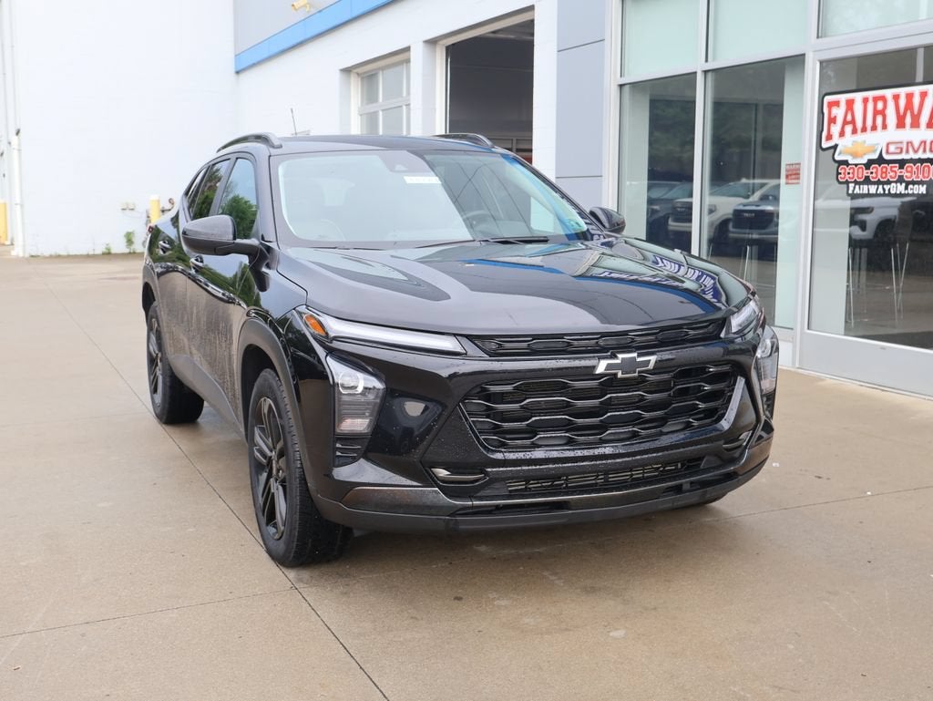 2025 Chevrolet Trax ACTIV