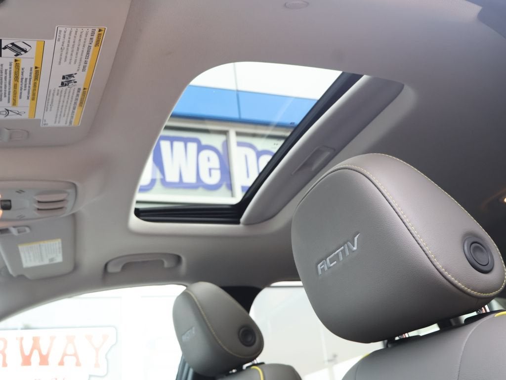 2025 Chevrolet Trax ACTIV