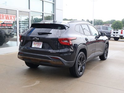 2025 Chevrolet Trax ACTIV