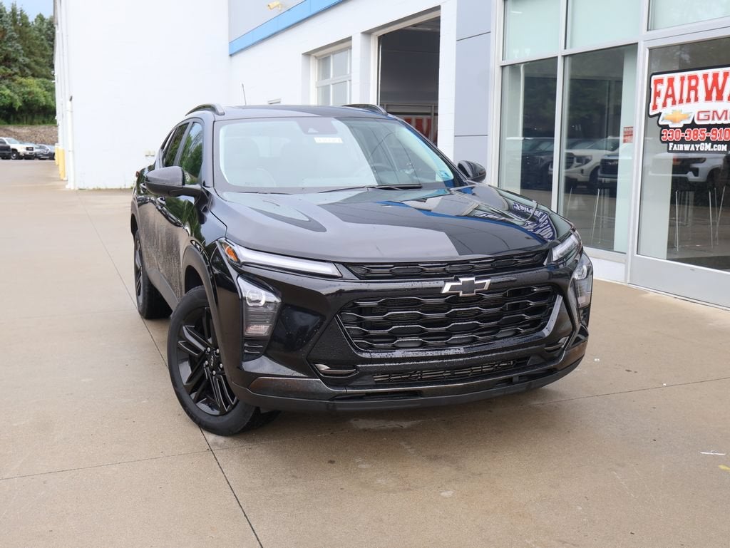 2025 Chevrolet Trax ACTIV