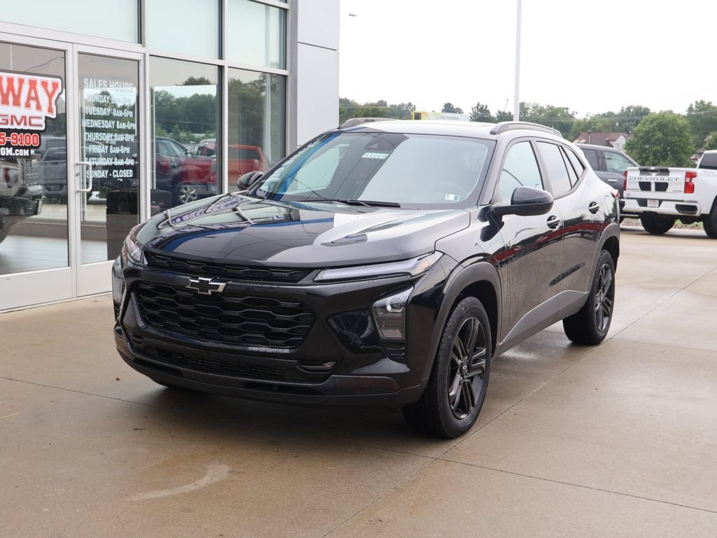 2025 Chevrolet Trax ACTIV