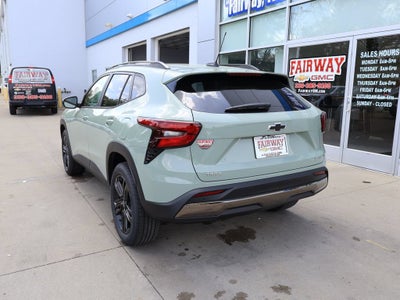 2026 Chevrolet Trax ACTIV