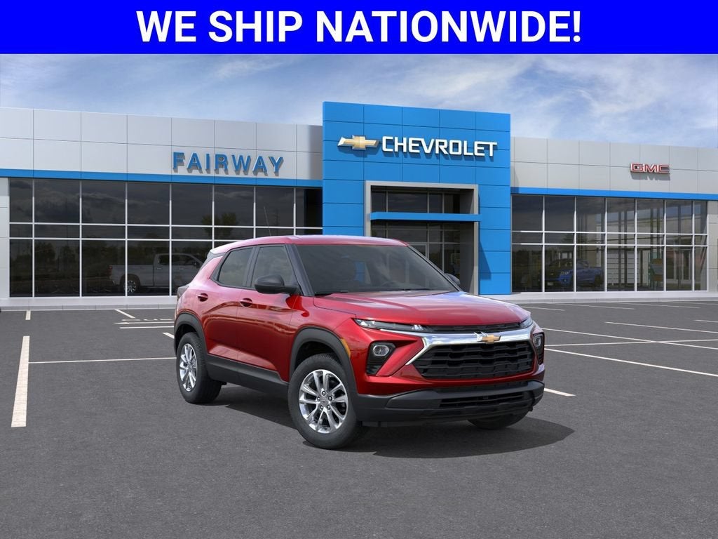 2026 Chevrolet Trailblazer LS