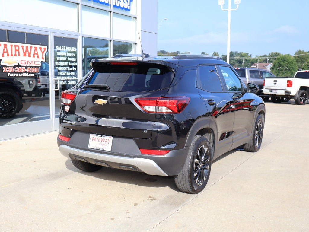 2023 Chevrolet Trailblazer LT