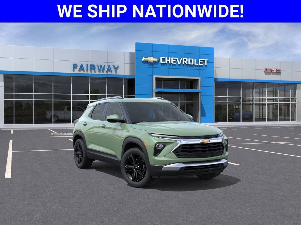 2026 Chevrolet Trailblazer LT AWD's photo