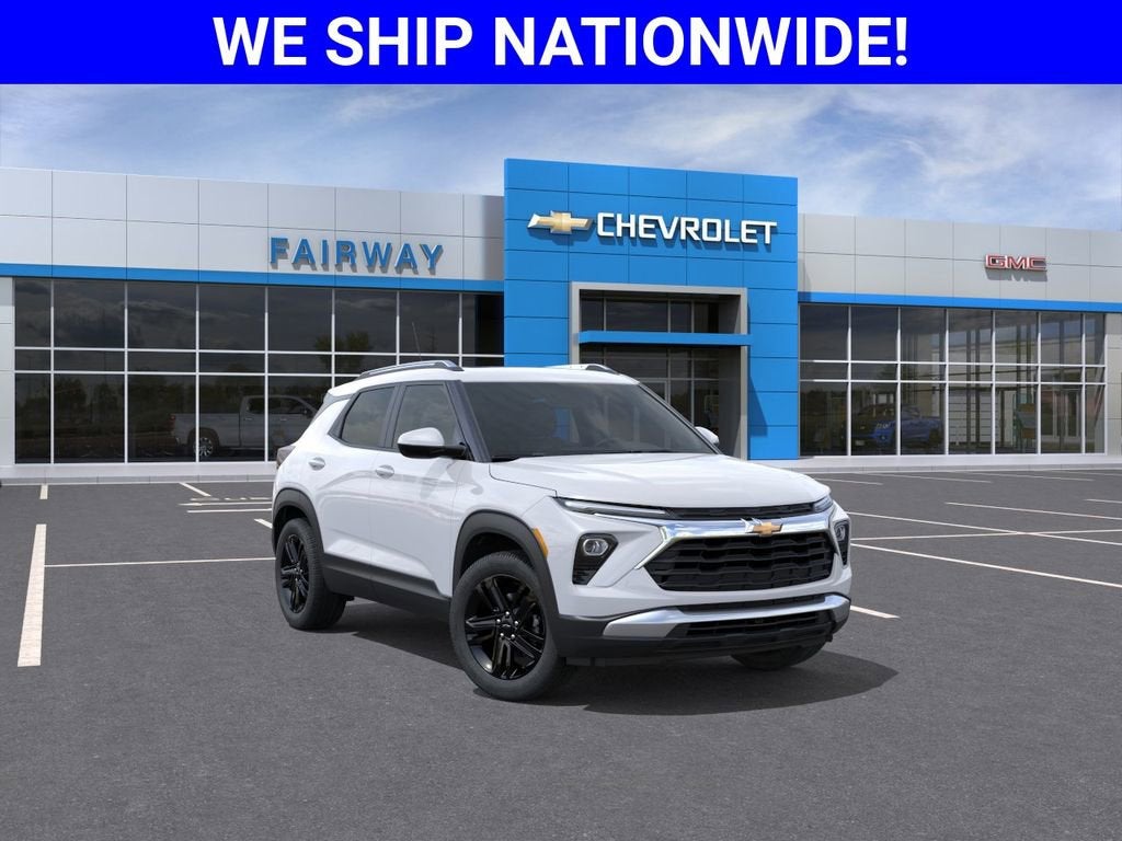 2026 Chevrolet Trailblazer LT AWD's photo