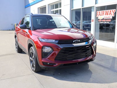 2023 Chevrolet Trailblazer RS