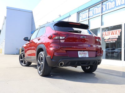 2023 Chevrolet Trailblazer RS