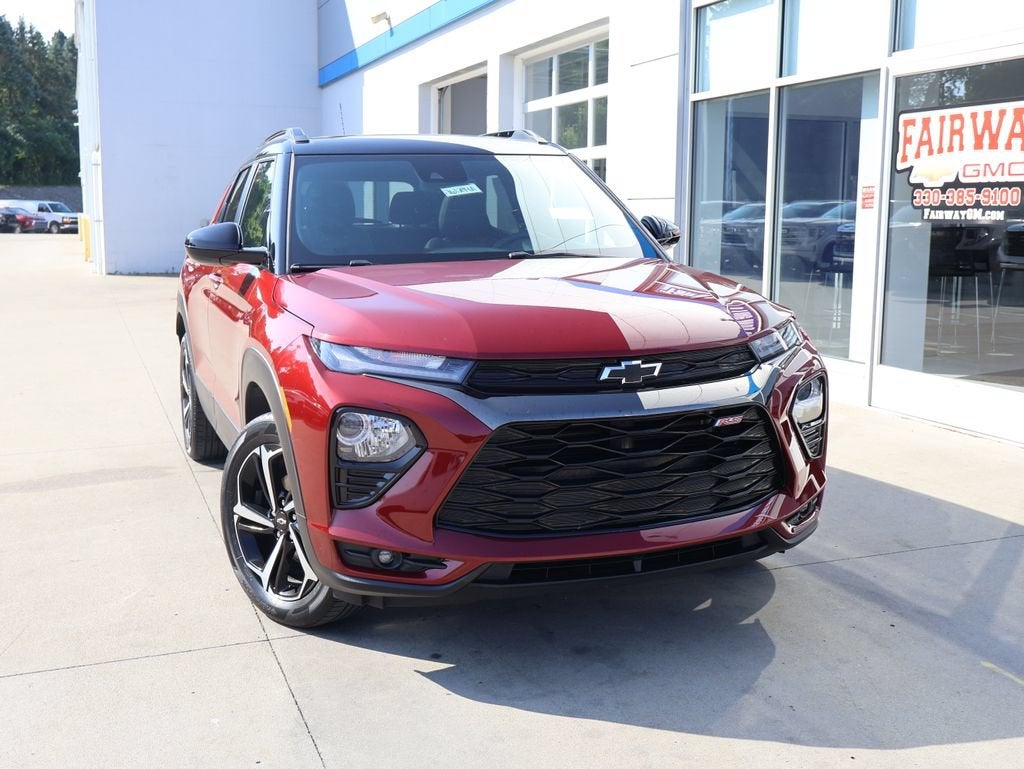 2023 Chevrolet Trailblazer RS