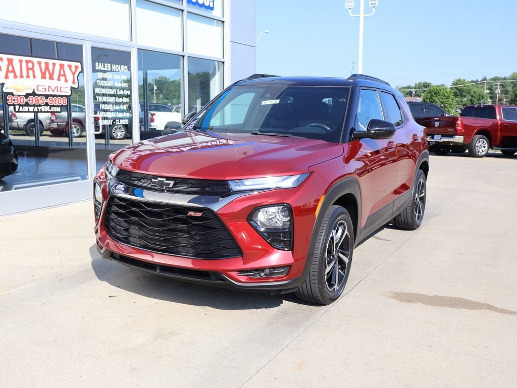 2023 Chevrolet Trailblazer RS
