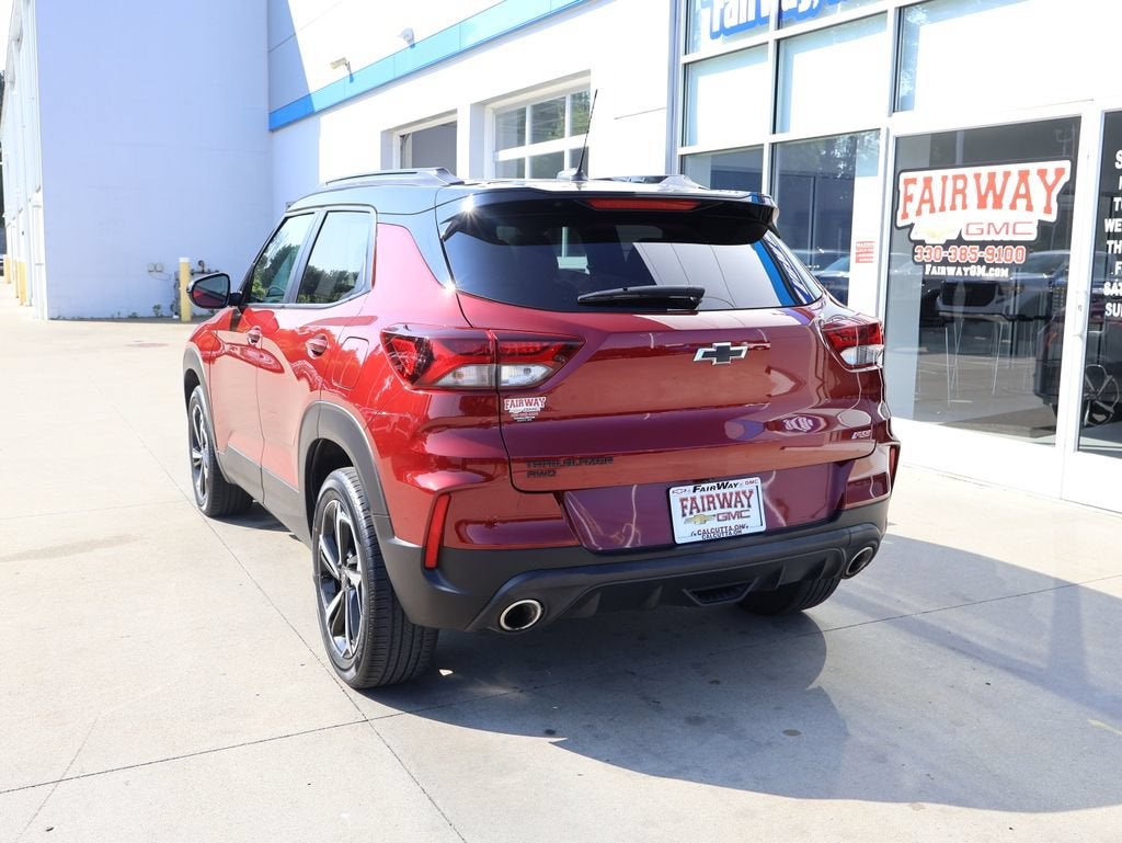 2023 Chevrolet Trailblazer RS