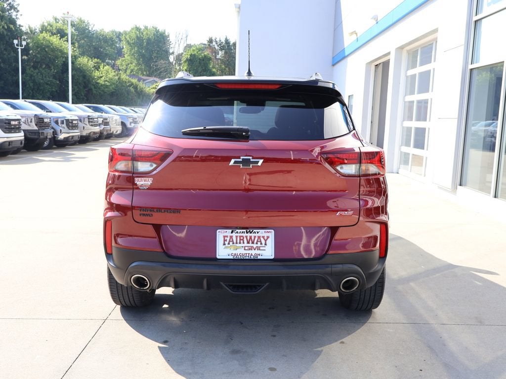 2023 Chevrolet Trailblazer RS