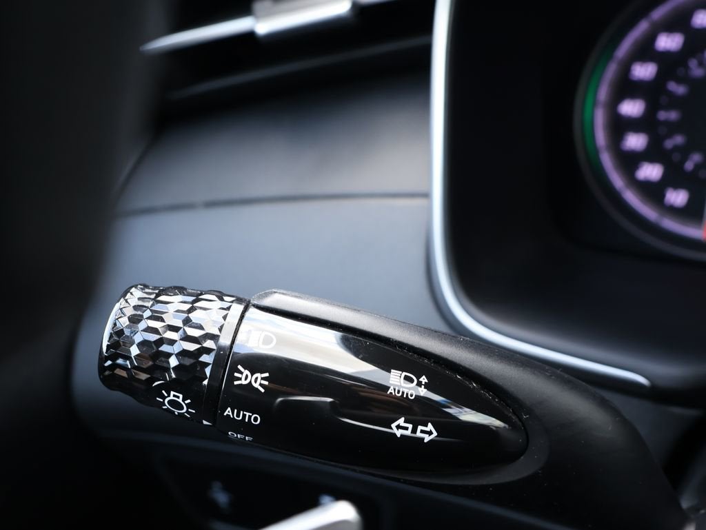 2022 Hyundai Tucson Hybrid Blue