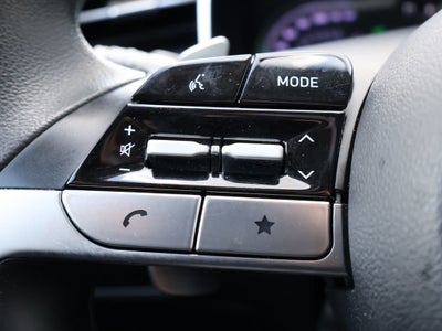 2022 Hyundai Tucson Hybrid Blue