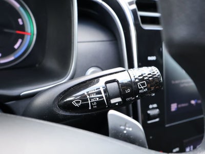 2022 Hyundai Tucson Hybrid Blue