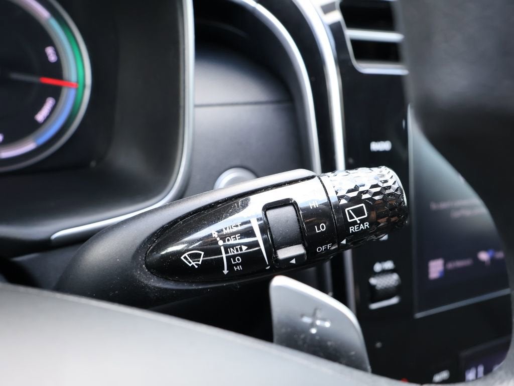 2022 Hyundai Tucson Hybrid Blue