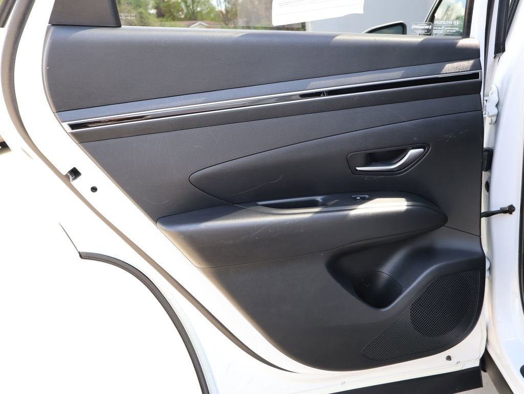 2022 Hyundai Tucson Hybrid Blue