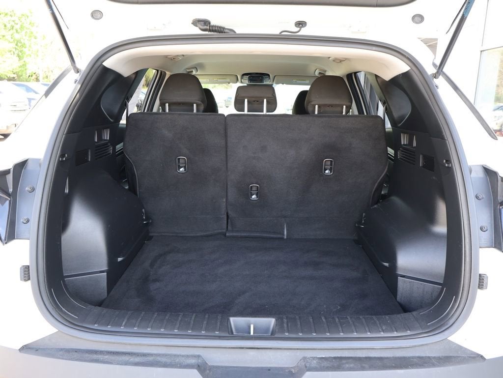 2022 Hyundai Tucson Hybrid Blue