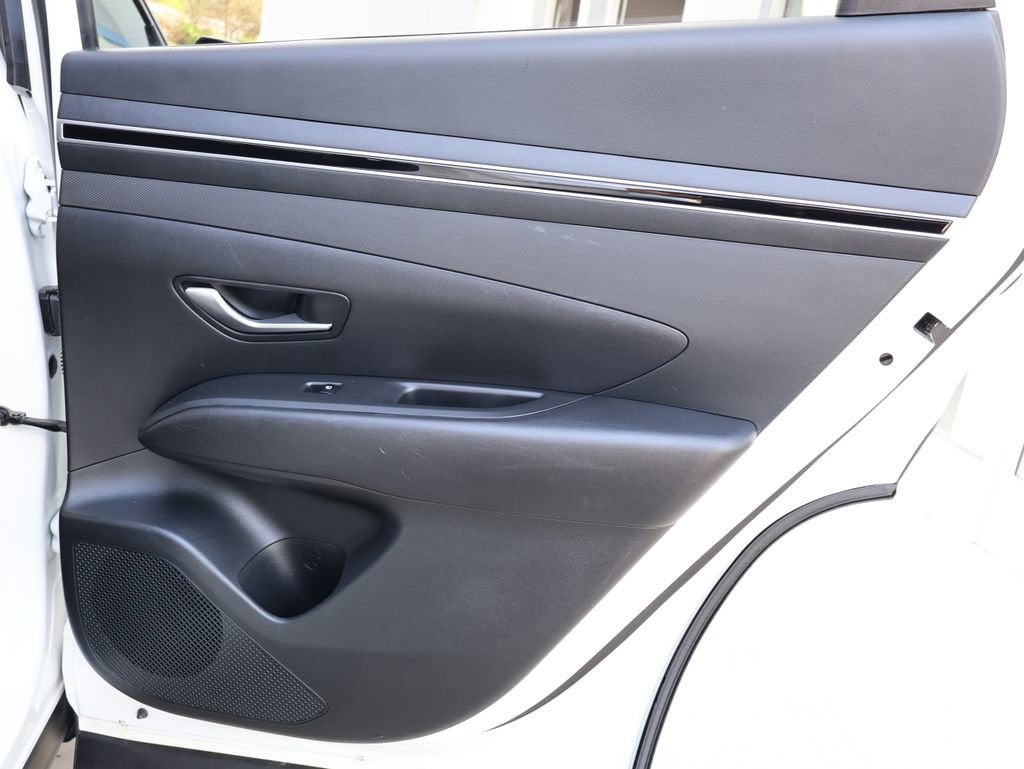 2022 Hyundai Tucson Hybrid Blue