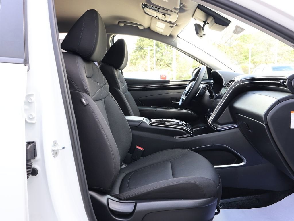 2022 Hyundai Tucson Hybrid Blue