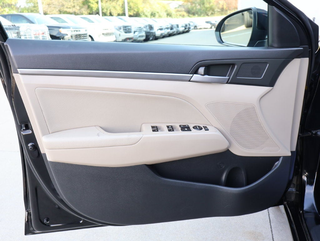 2017 Hyundai Elantra Value Edition