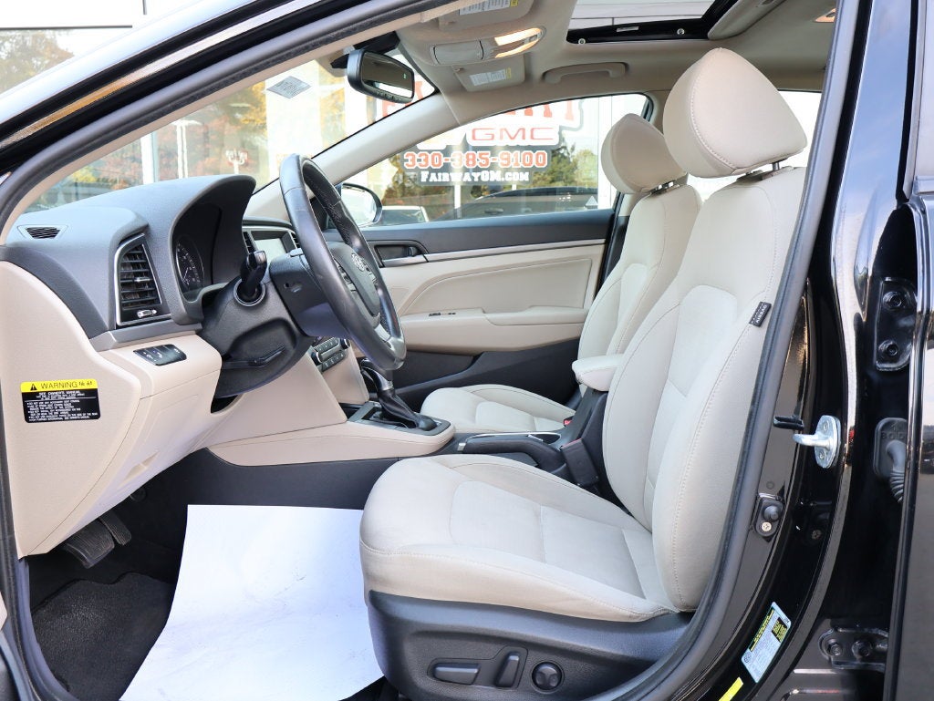 2017 Hyundai Elantra Value Edition