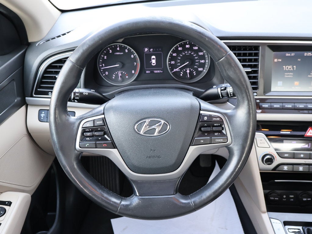 2017 Hyundai Elantra Value Edition